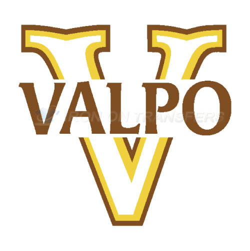 Valparaiso Crusaders Iron-on Stickers (Heat Transfers)NO.6783